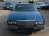 Gebraucht Cadillac Eldorado 155 PS (114 kW) 1990 Blau Coupé