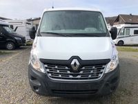 gebraucht Renault Master Kasten L1H1 Ka 3,5t NAVI Klima AHK