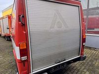 Gebraucht Mercedes T1 105 PS (77 kW) 1990 Rot Van