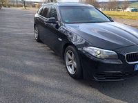 Gebraucht BMW 530 258 PS (189 kW) 2014 Schwarz Kombi