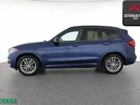 Gebraucht BMW X3 M Sport 265 PS (194 kW) 2018 Phytonicblau SUV