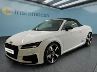 Second-hand Audi TT 197 CP (144 kW) 2023 Negru