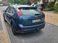 Używany Ford Focus 116 KM (85 kW) 2006 Niebieski Sedan/Limuzyna