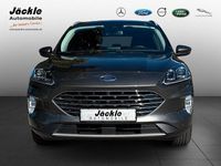 Gebraucht Ford Kuga Titanium X 224 PS (164 kW) 2022 Magneticgrau SUV