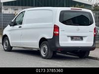 Second-hand Mercedes Vito 136 CP (100 kW) 2019 Alb Van