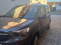 Gebraucht Opel Combo Life 131 PS (96 kW) 2020 Grau Van / Kleinbus