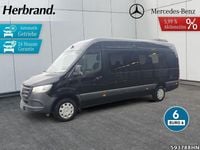 Gebraucht Mercedes Sprinter 170 PS (125 kW) 2024 Schwarz Van