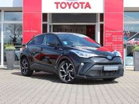 gebraucht Toyota C-HR 122PS Hybrid Team D *Navi*AppleCarPlay*AndroidAuto