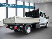 Gebraucht Ford Transit Trend 131 PS (96 kW) 2021 Weiß