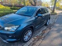 Usata Seat Ateca XCELLENCE 150 CV (110 kW) 2017 Grigio SUV