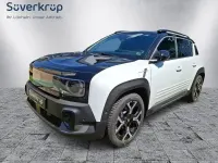 Neu Renault 4 E-Tech Komfort 110 kW (150 PS) 2026 Weiß SUV