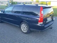 Gebraucht Volvo V70 130 PS (95 kW) 2005 Blau Kombi