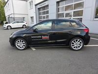 Gebraucht Seat Ibiza FR 110 PS (80 kW) 2023 Schwarz Limousine