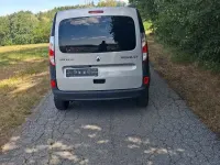 Gebraucht Renault Kangoo Intens 110 PS (80 kW) 2018 Weiß Van / Kleinbus