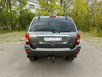 Gebraucht Jeep Grand Cherokee 163 PS (119 kW) 2004 Grau SUV
