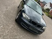 Gebraucht BMW 118 Coupé 143 PS (105 kW) 2009 Blau Coupé