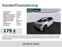 Gebraucht VW ID.3 Pro 150 kW (204 PS) 2021 Gletscherweiß Kleinwagen