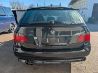 Gebraucht BMW 525 192 PS (141 kW) 2004 Schwarz Kombi