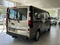 gebraucht Opel Vivaro Combi L1H1 2,7t/Klima/Doka 6-Sitzer