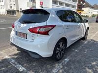 Gebraucht Nissan Pulsar N-Connecta 116 PS (85 kW) 2017 Weiß Kleinwagen