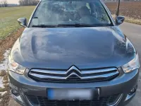 Gebraucht Citroën C-Elysee I SELECTION 116 PS (85 kW) 2016 Grau Limousine