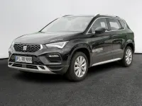 Gebraucht Seat Ateca Xperience 150 PS (110 kW) 2025 Schwarz / magic schwarz SUV
