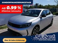 Ny Opel Corsa 2026 Sølv Hatchback