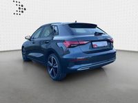 Gebraucht Audi A3 Ambiente 150 PS (110 kW) 2022 Manhattangrau metallic Limousine