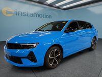 Occasion Opel Astra 131 ch (96 kW) 2025 Bleue Break