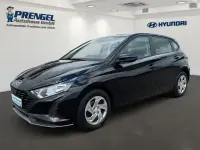 Gebraucht Hyundai i20 Select 79 PS (58 kW) 2025 Schwarz Kleinwagen