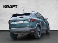 Gebraucht Dacia Duster Extreme 131 PS (96 kW) 2025 Zedergrün SUV
