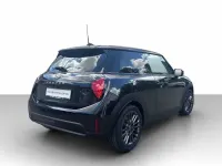 Gebraucht Mini Cooper 114 kW (156 PS) 2025 Schwarz Kleinwagen