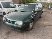 Brugt VW Golf IV 90 HK (66 kW) 1999 Grøn Stationcar