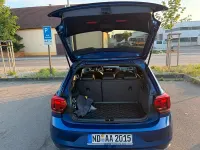 Gebraucht VW Polo GTI 200 PS (147 kW) 2018 Blau Kleinwagen
