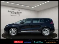 Używany Renault Espace Intens 160 KM (117 kW) 2015 Czarny Minivan