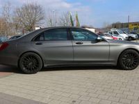 gebraucht Mercedes S350L BlueTEC / d S -Klasse Lim. (BM 222)