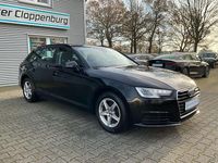 Gebraucht Audi A4 Ambiente 150 PS (110 kW) 2019 Brillantschwarz Kombi