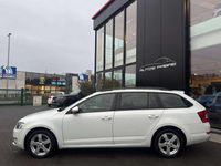 Gebraucht Skoda Octavia Style 110 PS (80 kW) 2016 Weiß Kleinwagen