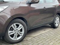 gebraucht Hyundai ix35 1.6 5 Star Edition 2WD KLIMA ALU LEDER