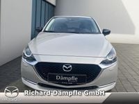 Gebraucht Mazda 2 Homura-Line 90 PS (66 kW) 2022 Silber Kleinwagen