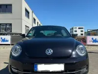 Gebraucht VW Beetle 160 PS (117 kW) 2011 Schwarz Kleinwagen