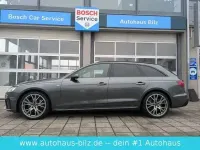 Używany Audi A4 S-Line 265 KM (194 kW) 2022 Szary Kombi