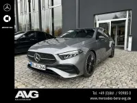 Gebraucht Mercedes A180 Edition 136 PS (100 kW) 2025 Grau Limousine