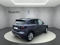 Gebraucht VW T-Cross Move 110 PS (80 kW) 2024 Grau SUV