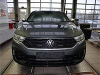 gebraucht VW T-Roc R 2.0 l TSI OPF 4MOTION DSG Pano+Rear View+AHK+Lederpaket+++