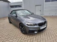 gebraucht BMW 218 i Cabrio Aut. M Sport