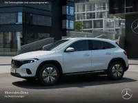 Gebraucht Mercedes EQA250+ Advanced 139 kW (190 PS) 2025 Weiß SUV