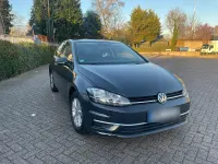 Gebraucht VW Golf 86 PS (63 kW) 2018 Grau Coupé
