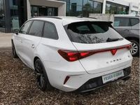 Ny Cupra Leon 333 HK (244 kW) 2026 Hvid Stationcar