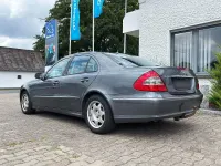 Gebraucht Mercedes E200 Avantgarde 136 PS (100 kW) 2008 Grau Limousine
